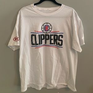 Los Angeles Clippers t-shirt